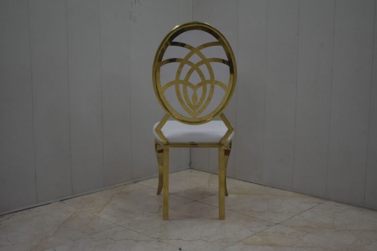 Banquet Chair — Back