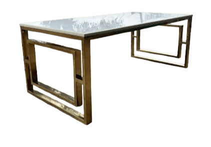 Centre Table — Marble Top