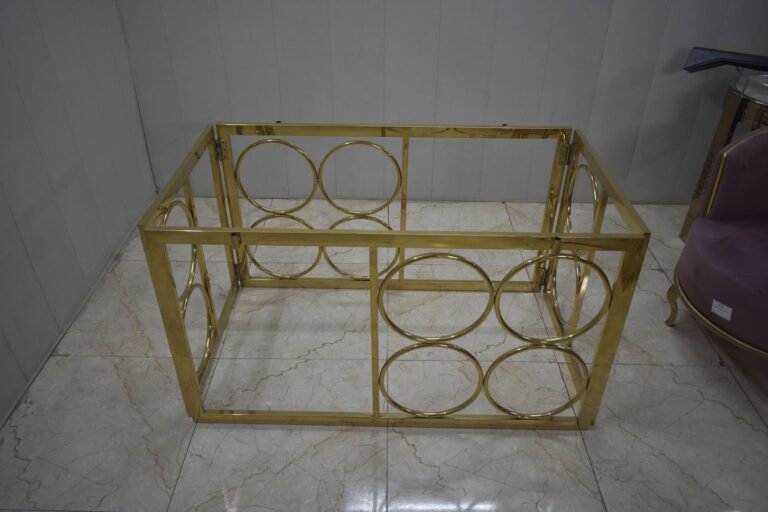 Dining Table — Base