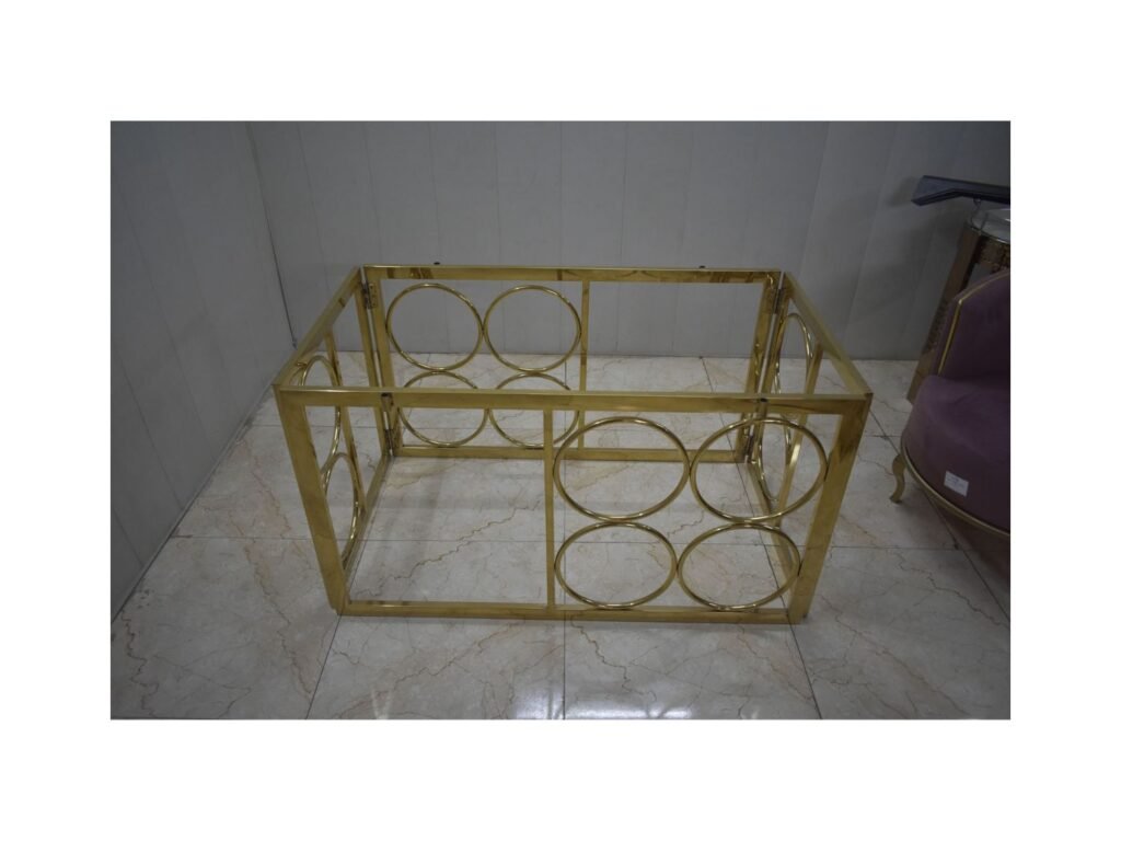 Dining Table — Base