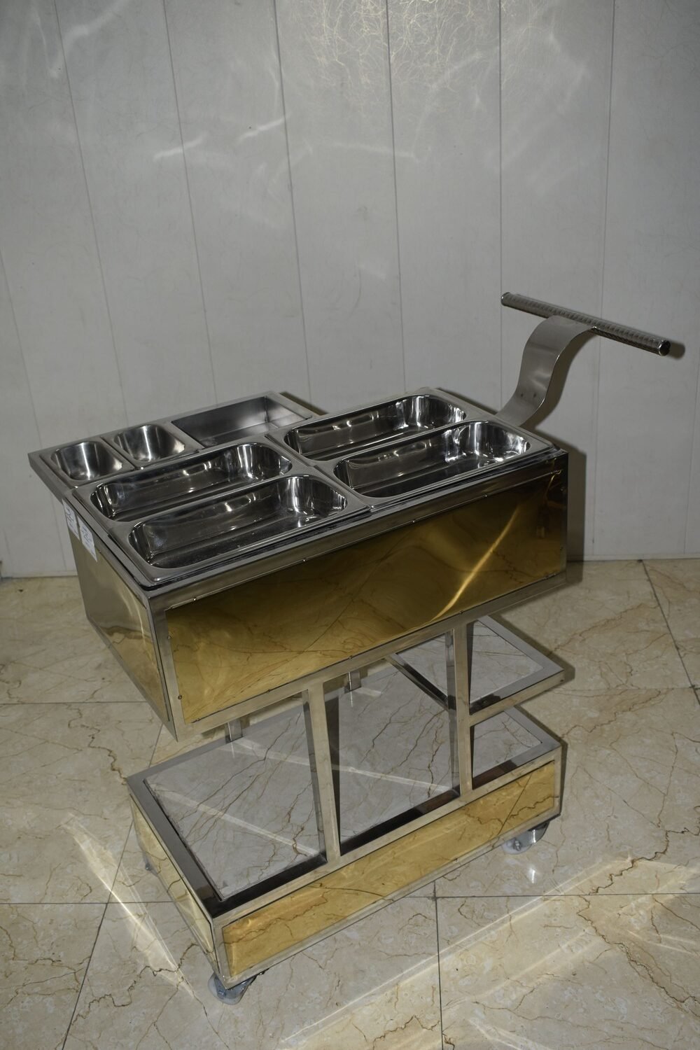 Snacks Trolley