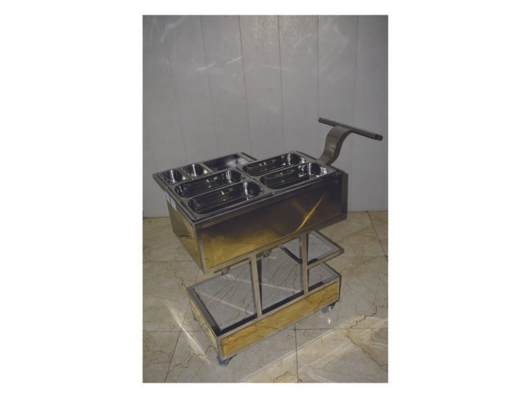 Snacks Trolley