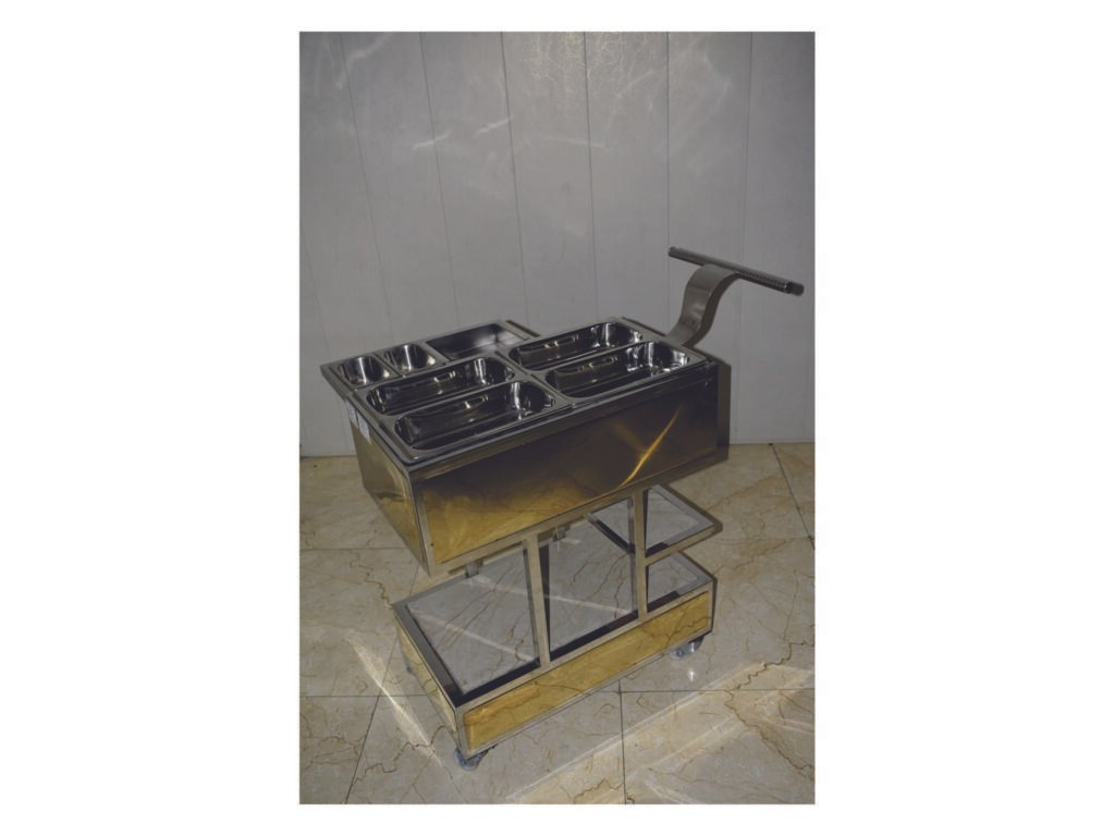 Snacks Trolley