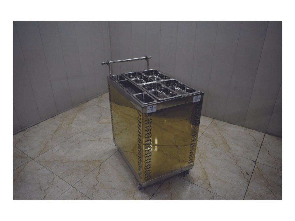 Snacks Trolley