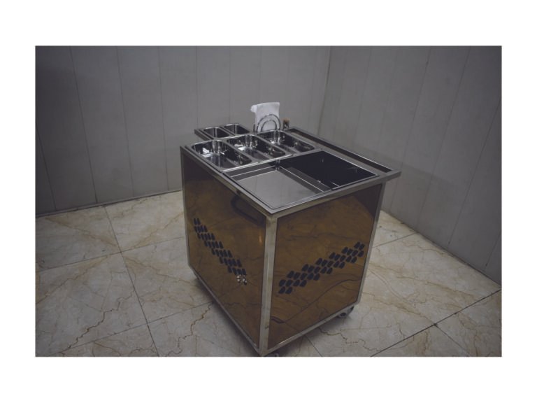 Snacks Trolley AHF-ST-24509