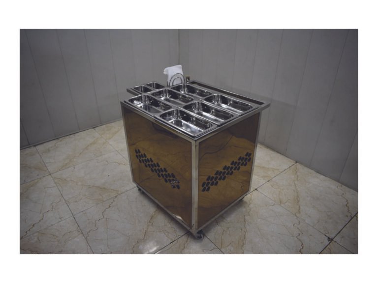 Snacks Trolley AHF-ST-24510