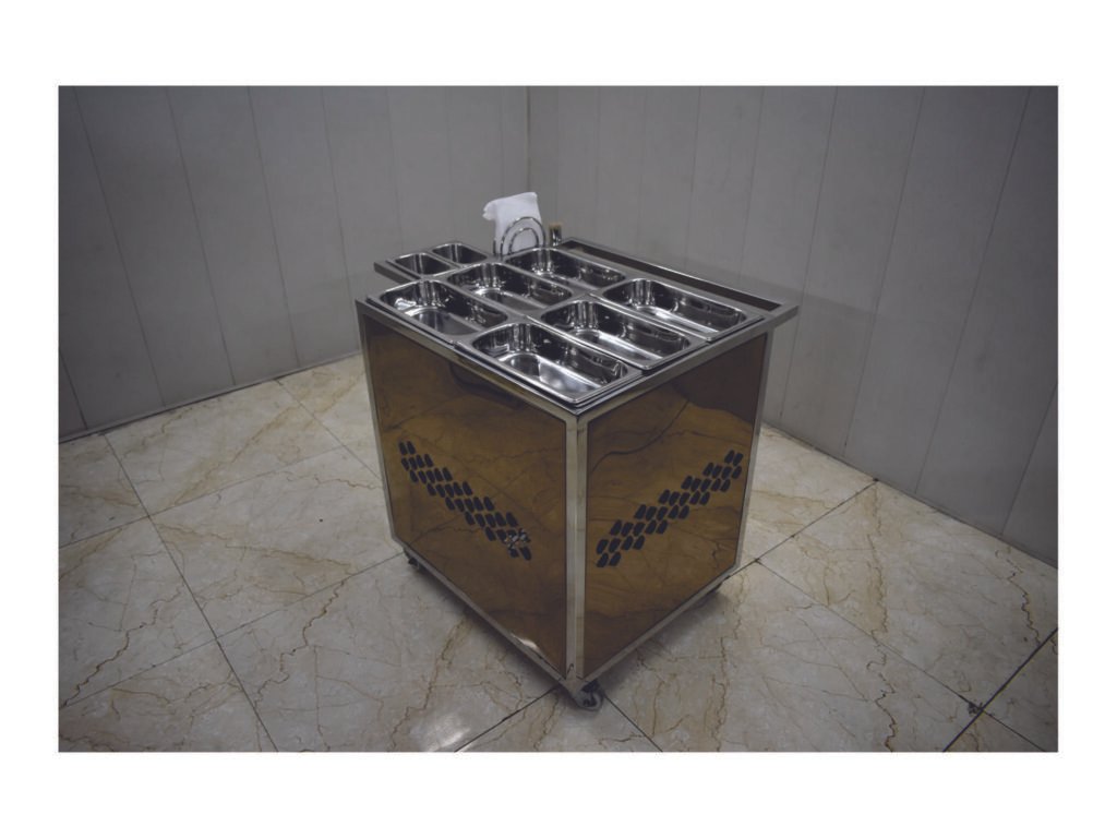 Snacks Trolley