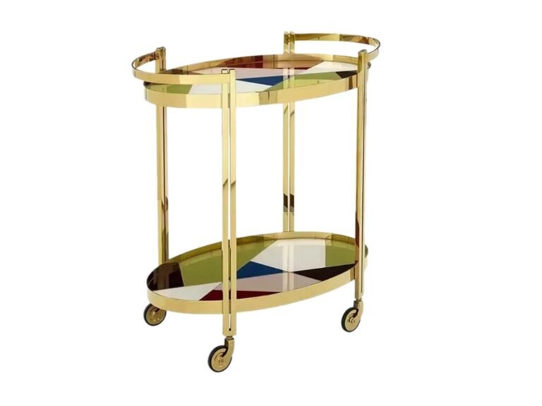 Bar Trolley AHF-TR-24502
