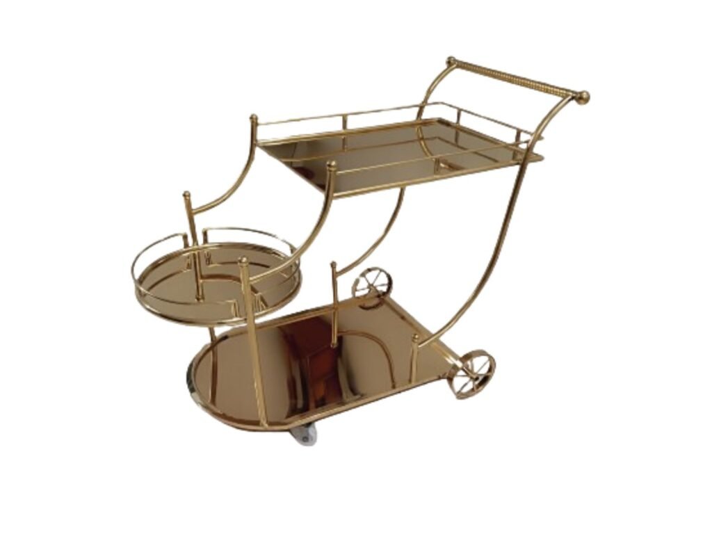Bar Trolley