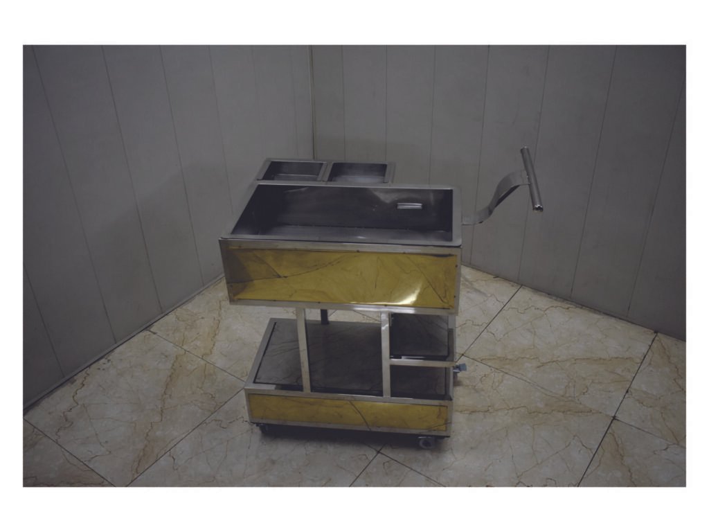 Water Trolley