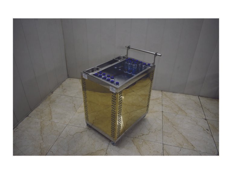 Water Trolley AHF-WT-24512